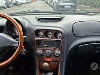 Usata Alfa Romeo 156 2000 Blu Berlina