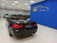 Usata BMW 335 Cabriolet 306 CV (225 kW) 2012 Nero Cabrio