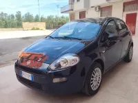 Usata Fiat Punto S 95 CV (69 kW) 2018 Blu Utilitaria