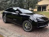 Usata Porsche Cayenne Platinum Edition 462 CV (339 kW) 2022 Nero SUV