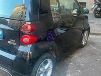 Usata Smart ForTwo Coupé 71 CV (52 kW) 2013 Nero Coupé