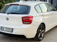 Usata BMW 114 Sport Line 102 CV (75 kW) 2012 Other Utilitaria