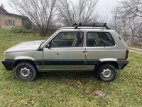 Usata Fiat Panda 4x4 Club 54 CV (39 kW) 1996 Utilitaria
