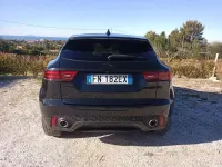 Usata Jaguar E-Pace R-Dynamic 179 CV (131 kW) 2018 Nero SUV