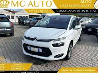 Usata Citroën C4 Picasso Business Class 120 CV (88 kW) 2016 Bianco Monovolume