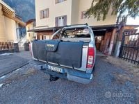 Usata Nissan Navara 2007 Grigio Pick-up