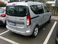 Usata Dacia Dokker 75 CV (55 kW) 2016 Grigio Monovolume
