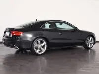 Usata Audi A5 S-Line 177 CV (130 kW) 2015 Nero profondo perla Coupé