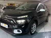 Usata Citroën C3 PureTech 83 CV (61 kW) 2023 Grigio Utilitaria