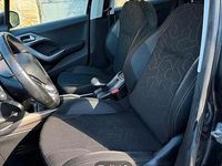 Usata Peugeot 2008 Allure 82 CV (60 kW) 2018 Nero SUV