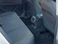 Usata Seat Leon 115 CV (84 kW) 2020 Bianco Berlina