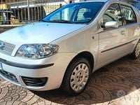 Usata Fiat Punto 2007 Utilitaria