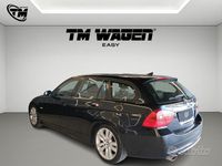 Usata BMW 320 Efficient Dynamics 177 CV (130 kW) 2007 Nero Berlina