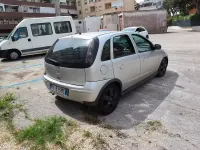 Usata Opel Corsa Enjoy 69 CV (50 kW) 2004 Grigio Utilitaria