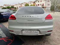 Usata Porsche Panamera 250 CV (183 kW) 2013 Bianco Berlina