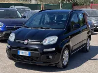 Usata Fiat Panda Lounge 95 CV (69 kW) 2018 Nero Utilitaria