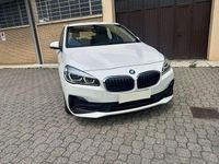 Usata BMW 216 Active Tourer 116 CV (85 kW) 2021 Bianco Monovolume