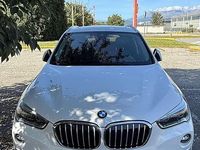 Usata BMW X1 xLine 190 CV (139 kW) 2018 Bianco SUV
