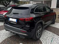 Usata Mercedes GLA200 Premium 150 CV (110 kW) 2021 Nero SUV