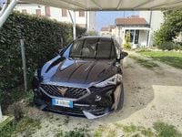 Usata Cupra Formentor 150 CV (110 kW) 2022 Blu/azzurro SUV