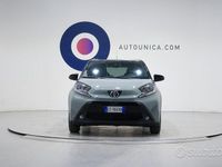 Nuova Toyota Aygo X Trend 72 CV (52 kW) 2025 Verde SUV