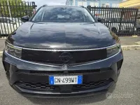 Usata Opel Grandland X Edition 200 CV (147 kW) 2023 Nero SUV