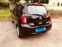 Usata Nissan Micra Visia 80 CV (58 kW) 2014 Berlina