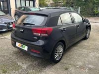 Usata Kia Rio Style 82 CV (60 kW) 2022 Nero Berlina