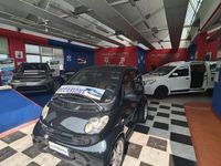 Usata Smart ForTwo Coupé Brabus 75 CV (55 kW) 2006 Nero Utilitaria