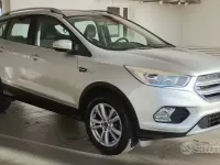 Usata Ford Kuga S 120 CV (88 kW) 2018 Grigio SUV
