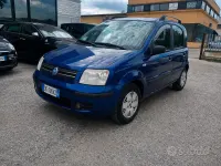 Usata Fiat Panda Dynamic 60 CV (44 kW) 2007 Bluazzurro Utilitaria