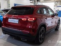 Usata Mercedes GLA200 Premium 150 CV (110 kW) 2022 Rosso SUV