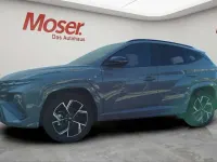 Nuova Hyundai Tucson N Line 179 CV (131 kW) 2026 Grigio SUV