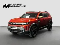 Nuova Dacia Duster Expression 125 CV (91 kW) 2026 Bianco SUV