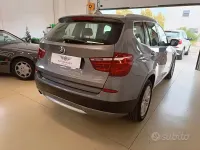 Usata BMW X3 184 CV (135 kW) 2011 Grigio SUV