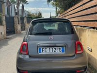 Usata Fiat 500S S 69 CV (50 kW) 2016 Grigio Utilitaria
