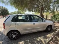 Usata VW Polo 75 CV (55 kW) 2002 Giallo Berlina