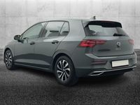 Usata VW Golf VIII Style 150 CV (110 kW) 2022 Grigio metallizzato Berlina
