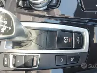 Usata BMW 530 Luxury Line 258 CV (189 kW) 2015 Nero Station wagon