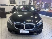 Usata BMW 120 Advantage 190 CV (139 kW) 2022 Nero Utilitaria