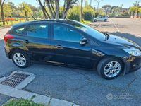 Usata Ford Focus 2013 Nero Berlina