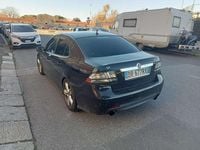 Usata Saab 9-3 Aero 179 CV (131 kW) 2008 Nero Berlina