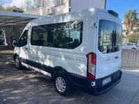 Usata Ford Transit Trend 131 CV (96 kW) 2019 Bianco Station wagon