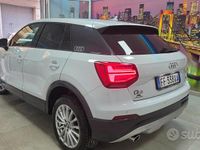 Usata Audi Q2 116 CV (85 kW) 2016 Bianco SUV