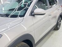 Usata Hyundai Tucson 141 CV (103 kW) 2017 Beige SUV