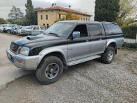 usata Mitsubishi L200 168000 KM!!