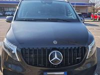 Usata Mercedes V300 AMG 239 CV (175 kW) 2020 Nero Monovolume