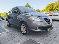 Usata Lancia Ypsilon Gold 69 CV (50 kW) 2014 Grigio Utilitaria