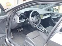 Usata Audi S3 2022 Grigio Berlina