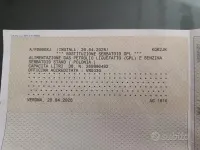 Usata Lancia Ypsilon Gold 69 CV (50 kW) 2016 Grigio Utilitaria